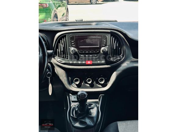 FİAT DOBLO 1.3 M.JET MAXİ ÇİFT SÜRGÜ