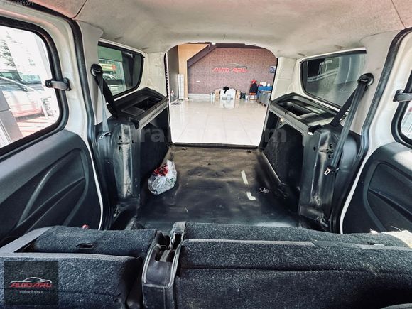 FİAT DOBLO 1.3 M.JET MAXİ ÇİFT SÜRGÜ