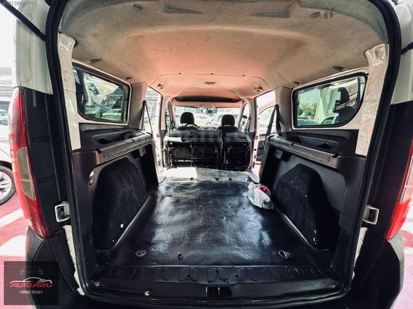 FİAT DOBLO 1.3 M.JET MAXİ ÇİFT SÜRGÜ