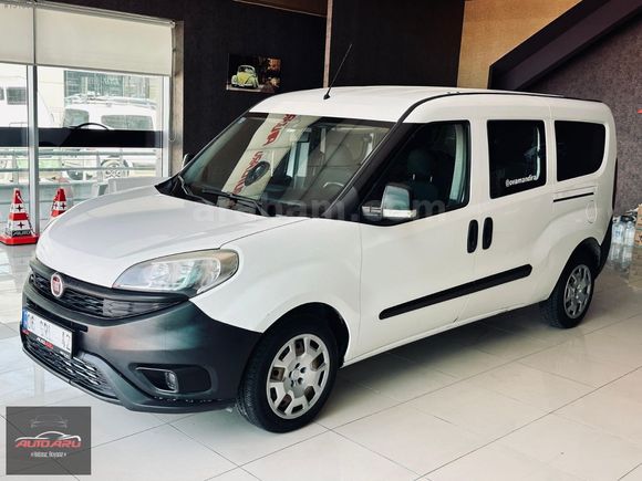 FİAT DOBLO 1.3 M.JET MAXİ ÇİFT SÜRGÜ