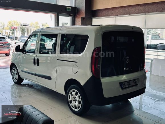 FİAT DOBLO 1.3 M.JET MAXİ ÇİFT SÜRGÜ