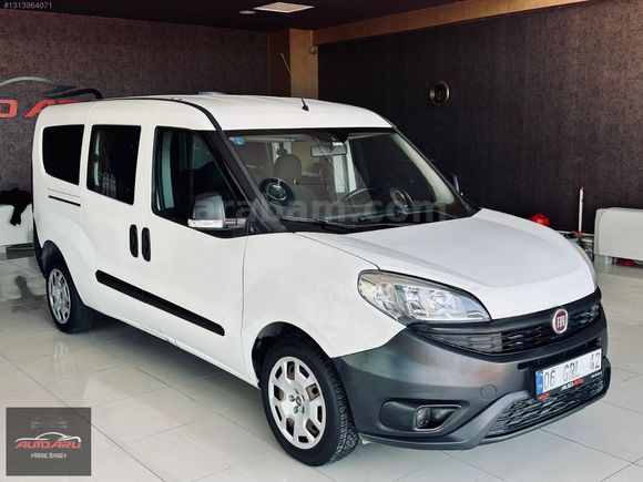 FİAT DOBLO 1.3 M.JET MAXİ ÇİFT SÜRGÜ