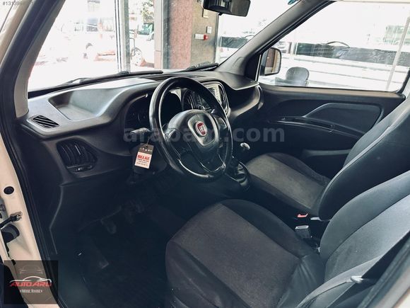 FİAT DOBLO 1.3 M.JET MAXİ ÇİFT SÜRGÜ