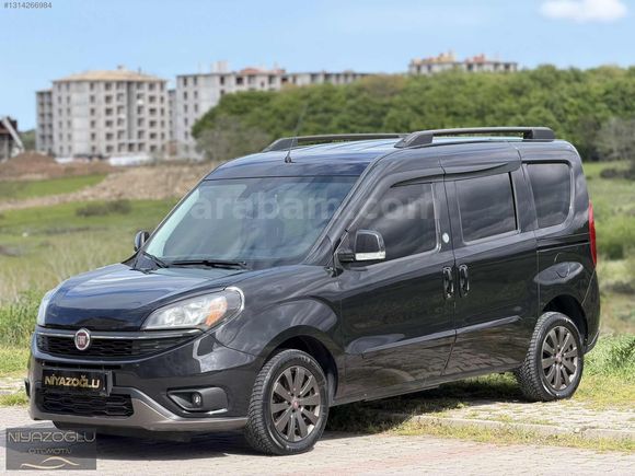 OTOMOBİL RUHSATLI 2020 FİAT DOBLO 20.YILA ÖZEL SERİ 130.000 KM