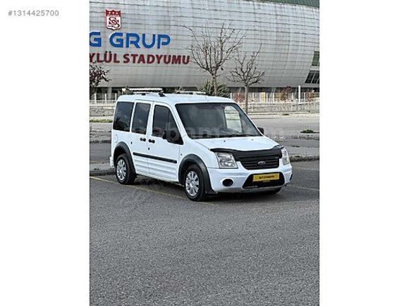 Degişensiz boyasız düşük km Ford Connet