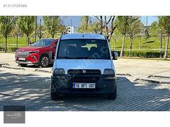 2002 MODEL FİAT DOBLO 1,9 SX DİZEL KLİMALI MUAYENE YENİ