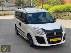 195.000TL PEŞİNATLA ELDEN SENETLİ FIAT DOBLO PANORAMA