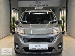GÜRKAN (S) OTOMOTİV 2022 FİORİNO PREMİO + LPG 32.000 KM HATASIZ