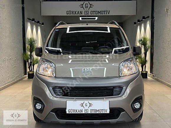 GÜRKAN (S) OTOMOTİV 2022 FİORİNO PREMİO + LPG 32.000 KM HATASIZ