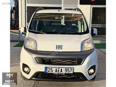 FIAT FIORINO 1.4 EKO SAFELINE FABRİKASYON LPG KK TAKSİT