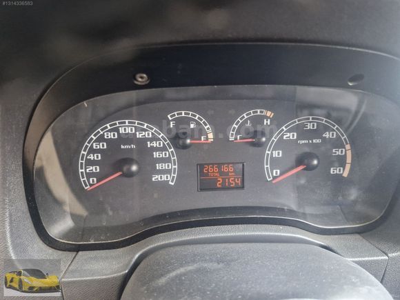 2006 FİAT PALİO 1.3 MULTIJET ACTIVE KLİMALI KOLTUKLU