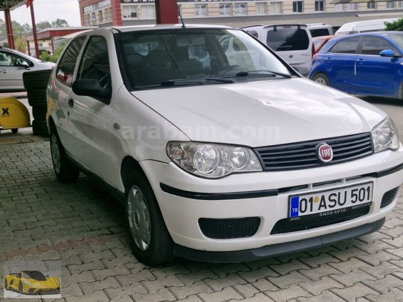 2006 FİAT PALİO 1.3 MULTIJET ACTIVE KLİMALI KOLTUKLU