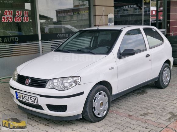 2006 FİAT PALİO 1.3 MULTIJET ACTIVE KLİMALI KOLTUKLU