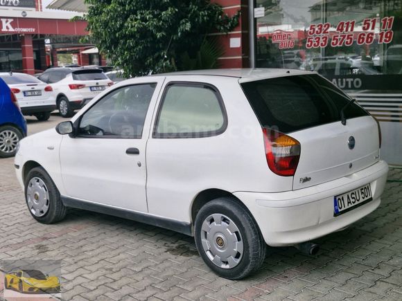2006 FİAT PALİO 1.3 MULTIJET ACTIVE KLİMALI KOLTUKLU