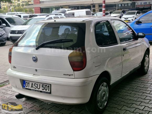 2006 FİAT PALİO 1.3 MULTIJET ACTIVE KLİMALI KOLTUKLU