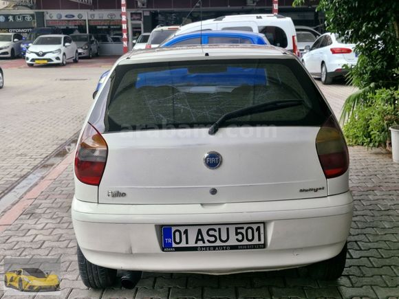2006 FİAT PALİO 1.3 MULTIJET ACTIVE KLİMALI KOLTUKLU