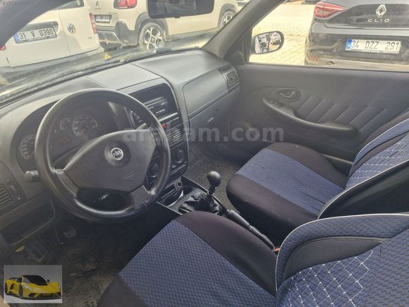 2006 FİAT PALİO 1.3 MULTIJET ACTIVE KLİMALI KOLTUKLU