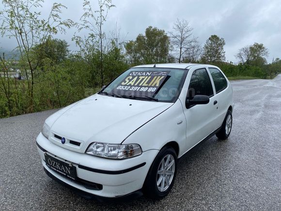 ÖZKAN OTOMOTİVDEN 2005 PALİO 1.3 DIZEL