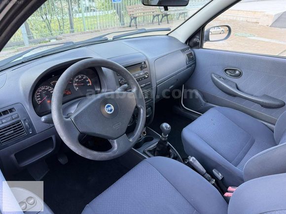 2007 ORJ. 236,000 KM'DE KLİMALI SORUNSUZ DİZEL PALİO