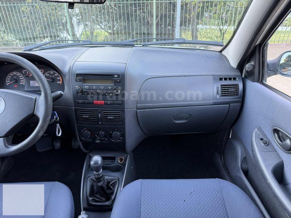 2007 ORJ. 236,000 KM'DE KLİMALI SORUNSUZ DİZEL PALİO