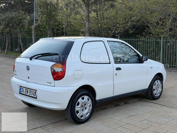 2007 ORJ. 236,000 KM'DE KLİMALI SORUNSUZ DİZEL PALİO