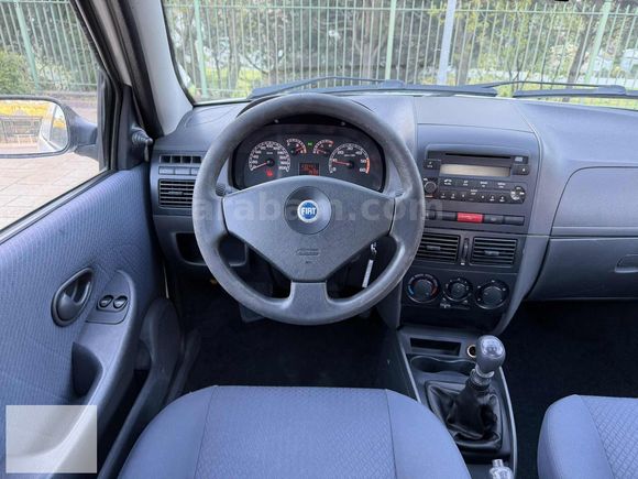 2007 ORJ. 236,000 KM'DE KLİMALI SORUNSUZ DİZEL PALİO