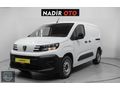 2025 SIFIR PEUGEOT PARTNER VAN 130hp %20 faturalı K.K Taksit
