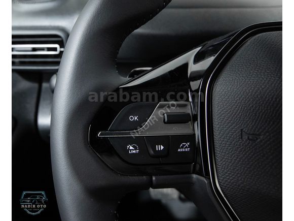 2025 SIFIR PEUGEOT PARTNER VAN 130hp %20 faturalı K.K Taksit