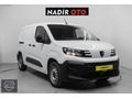 2025 SIFIR PEUGEOT PARTNER VAN 130hp %20 faturalı K.K Taksit