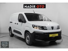 2025 SIFIR PEUGEOT PARTNER VAN 130hp %20 faturalı K.K Taksit