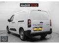 2025 SIFIR PEUGEOT PARTNER VAN 130hp %20 faturalı K.K Taksit