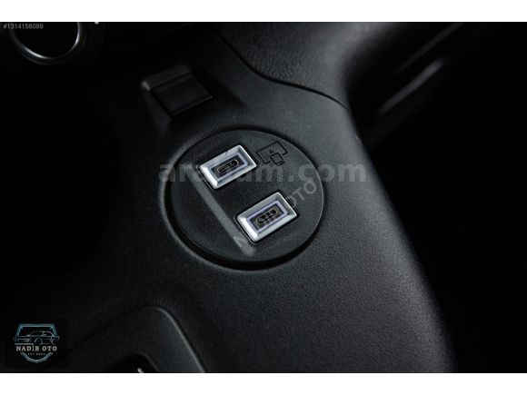 2025 SIFIR PEUGEOT PARTNER VAN 130hp %20 faturalı K.K Taksit