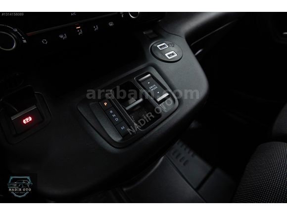 2025 SIFIR PEUGEOT PARTNER VAN 130hp %20 faturalı K.K Taksit
