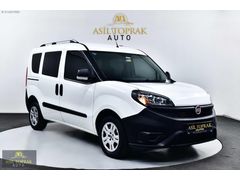 200 PEŞİN KALANI KREDİ / 2017 FİAT DOBLO 1.6MULTİJET 170 BİN KM