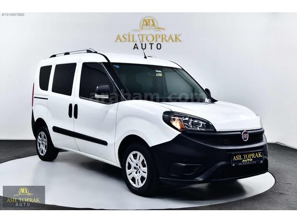 200 PEŞİN KALANI KREDİ / 2017 FİAT DOBLO 1.6MULTİJET 170 BİN KM