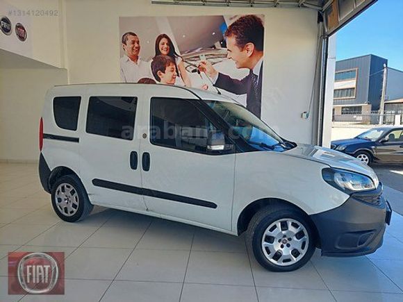 FİAT ANA BAYİ BEYKAR A.Ş.DEN DOBLO EASY 1,6 120HP