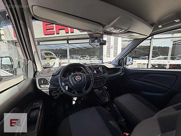 ERKUT AUTO DAN 2022 1.6 MULTİJET DEĞİŞENSİZ TRAMERSİZ DOBLO