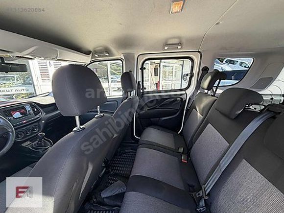 ERKUT AUTO DAN 2022 1.6 MULTİJET DEĞİŞENSİZ TRAMERSİZ DOBLO