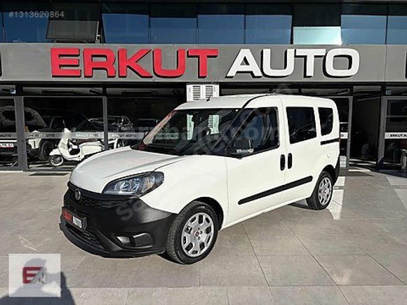 ERKUT AUTO DAN 2022 1.6 MULTİJET DEĞİŞENSİZ TRAMERSİZ DOBLO