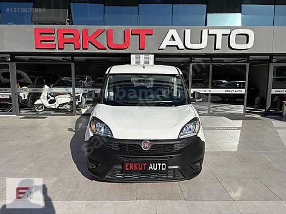 ERKUT AUTO DAN 2022 1.6 MULTİJET DEĞİŞENSİZ TRAMERSİZ DOBLO