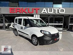 ERKUT AUTO DAN 2022 1.6 MULTİJET DEĞİŞENSİZ TRAMERSİZ DOBLO