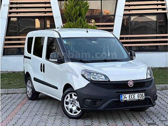 2021 FİAT DOBLO 90.000KM K.KARTLARINA 12 TAKSİT