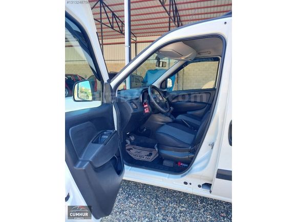 2020 MODEL DOBLO 1.6 MTJ ORJİNAL 94000 KM.DE