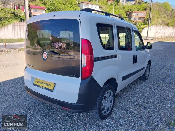 2020 MODEL DOBLO 1.6 MTJ ORJİNAL 94000 KM.DE