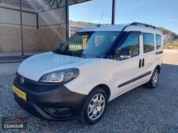 2020 MODEL DOBLO 1.6 MTJ ORJİNAL 94000 KM.DE