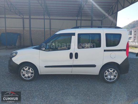 2020 MODEL DOBLO 1.6 MTJ ORJİNAL 94000 KM.DE