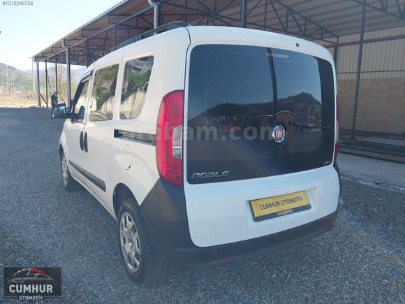 2020 MODEL DOBLO 1.6 MTJ ORJİNAL 94000 KM.DE