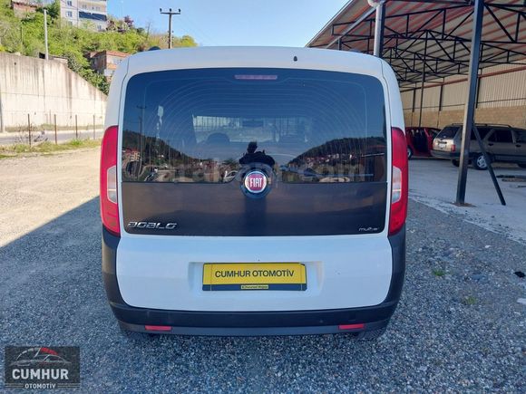 2020 MODEL DOBLO 1.6 MTJ ORJİNAL 94000 KM.DE