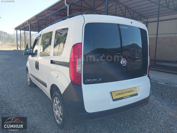 2020 MODEL DOBLO 1.6 MTJ ORJİNAL 94000 KM.DE