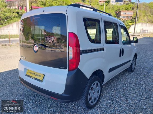 2020 MODEL DOBLO 1.6 MTJ ORJİNAL 94000 KM.DE